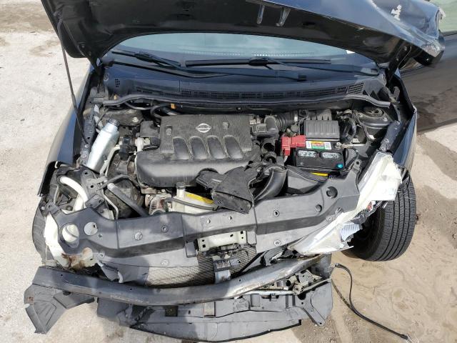 Photo 11 from auction – 2011 NISSAN VERSA S with VIN 3N1BC1CP9BL500343