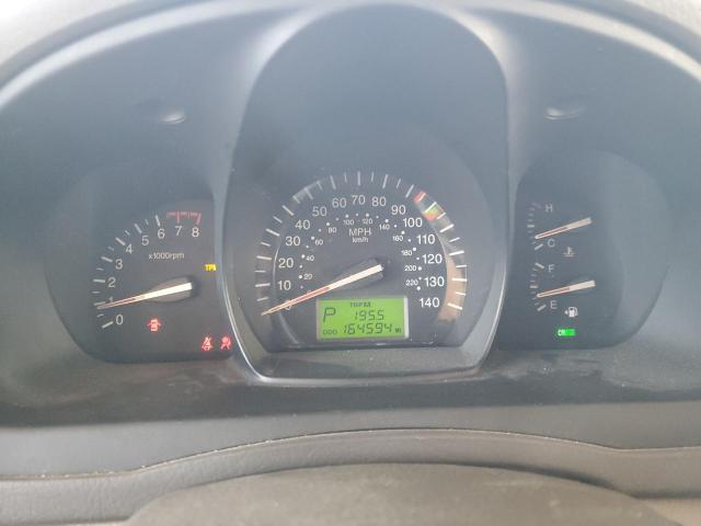 Photo 9 from auction – 2009 KIA SPECTRA EX with VIN KNAFE221595660531