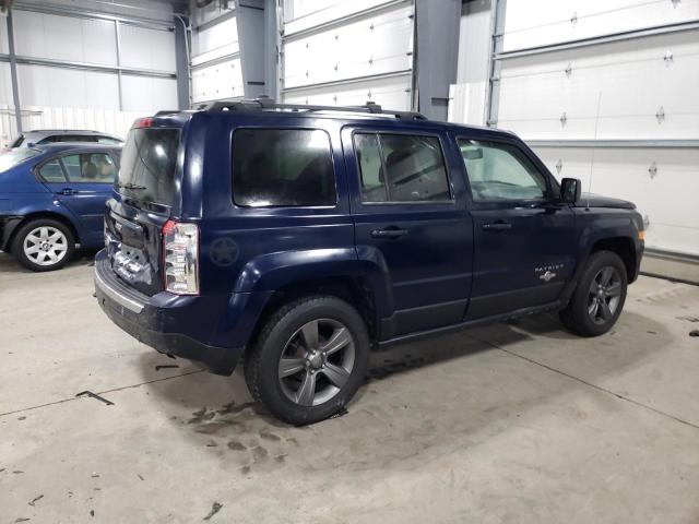 Photo 3 from auction – 2013 JEEP PATRIOT LA with VIN 1C4NJRFB8DD280667