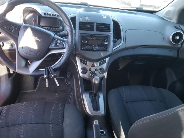 Photo 8 from auction – 2012 CHEVROLET SONIC LT with VIN 1G1JC5SH3C4119792