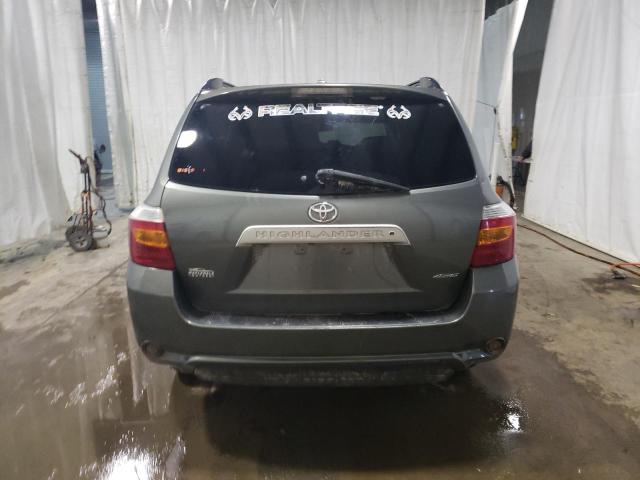 Photo 6 from auction – 2010 TOYOTA HIGHLANDER with VIN 5TDJK3EH8AS037651