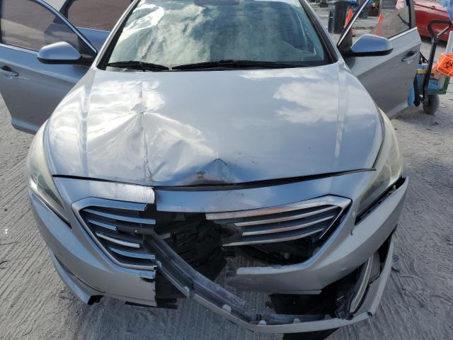 Photo 11 from auction – 2015 HYUNDAI SONATA SE with VIN 5NPE24AF1FH172706
