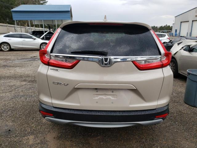 Photo 6 from auction – 2017 HONDA CR-V EX with VIN 5J6RW1H50HL011998