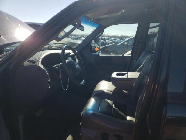 Photo 7 from auction – 2002 FORD F-150 with VIN 1FTRW07662KD89458