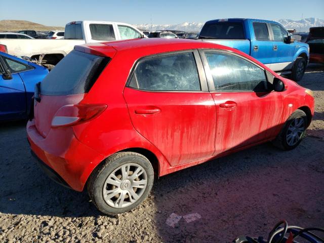 Photo 3 from auction – 2013 MAZDA MAZDA2 with VIN JM1DE1KY5D0170629