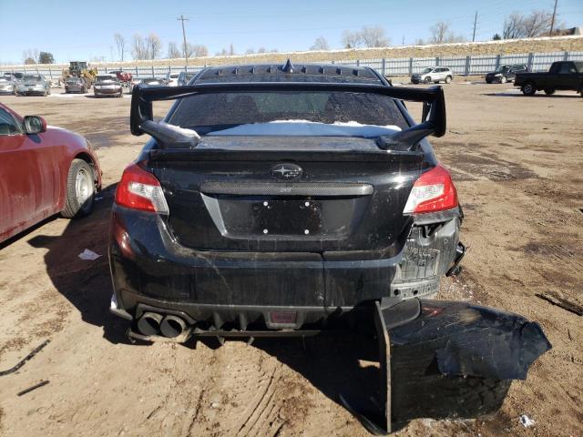 Photo 6 from auction – 2020 SUBARU WRX PREMIU with VIN JF1VA1C60L9819637