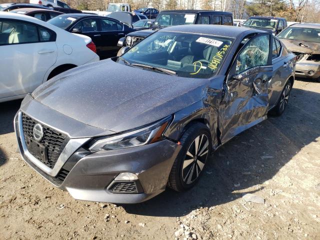 NISSAN ALTIMA SV 2021 with VIN 1N4BL4DV4MN304623 - Photo from auction