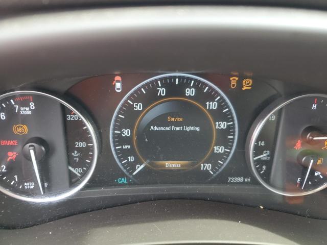Photo 9 from auction – 2018 BUICK LACROSSE E with VIN 1G4ZP5SS3JU119875