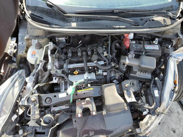 Photo 11 from auction – 2020 NISSAN VERSA SV with VIN 3N1CN8EV7LL884787