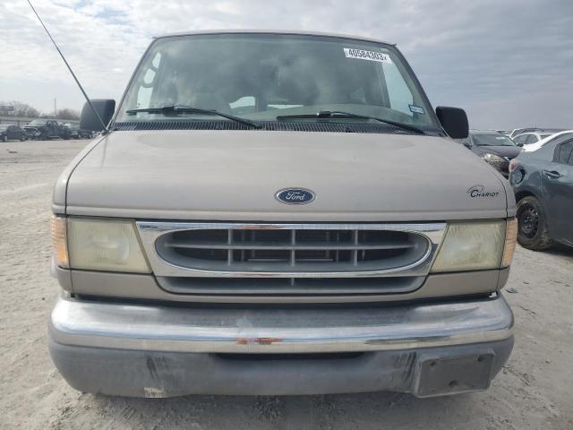 Photo 5 from auction – 2002 FORD ECONOLINE with VIN 1FDRE14W12HB35193