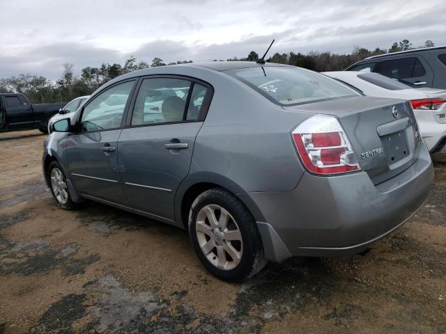 Photo 2 from auction – 2007 NISSAN SENTRA 2.0 with VIN 3N1AB61E07L700659