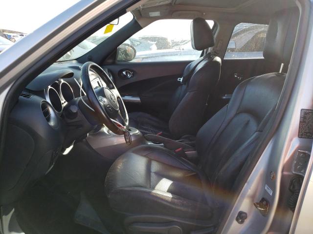 Photo 7 from auction – 2011 NISSAN JUKE S with VIN JN8AF5MR0BT017086