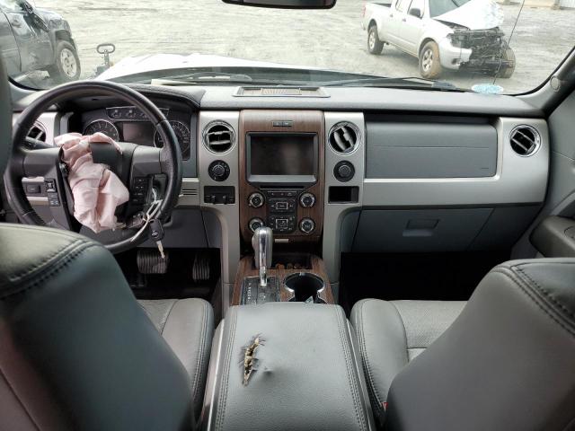 Photo 8 from auction – 2013 FORD F150 SUPER with VIN 1FTFW1ET1DFA42083