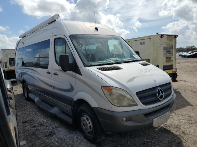 MERCEDES-BENZ SPRINTER 3 2011 with VIN WD3PF4CC1B5553024 - Photo from auction
