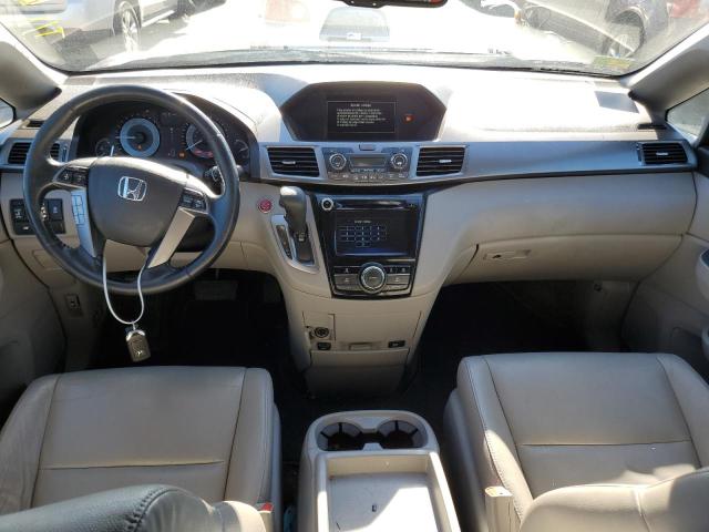 Photo 8 from auction – 2015 HONDA ODYSSEY EX with VIN 5FNRL5H61FB012754