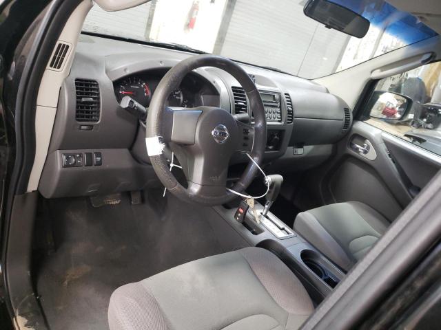 Photo 8 from auction – 2007 NISSAN FRONTIER K with VIN 1N6BD06T17C447845
