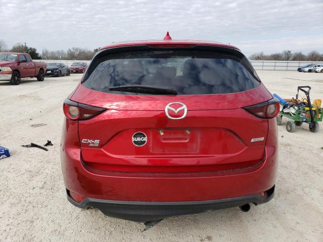 Photo 6 from auction – 2017 MAZDA CX-5 TOURI with VIN JM3KFBCL7H0104657