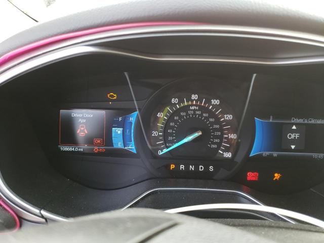 Photo 9 from auction – 2014 FORD FUSION SE with VIN 3FA6P0HD6ER238252