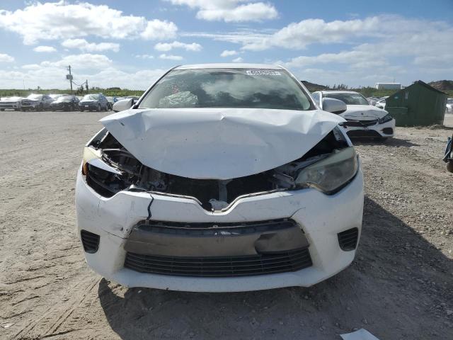 Photo 5 from auction – 2015 TOYOTA COROLLA L with VIN 2T1BURHE3FC303984