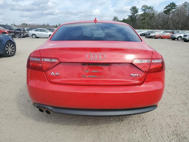 Photo 6 from auction – 2012 AUDI A5 PREMIUM with VIN WAUCFAFR3CA026515