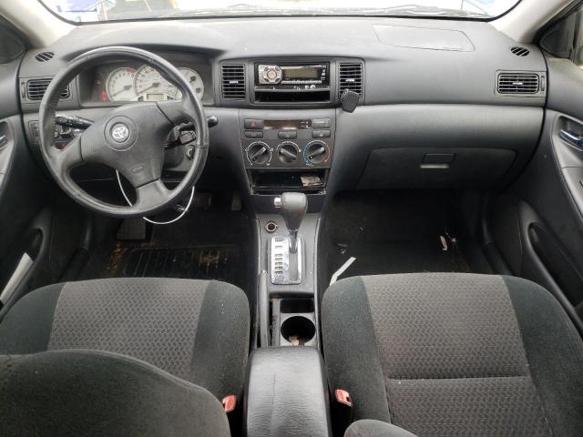 Photo 8 from auction – 2006 TOYOTA COROLLA CE with VIN 1NXBR32E56Z580738