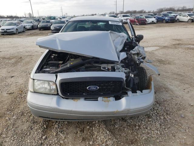 Photo 5 from auction – 2007 FORD CROWN VICT with VIN 2FAHP71W67X156796