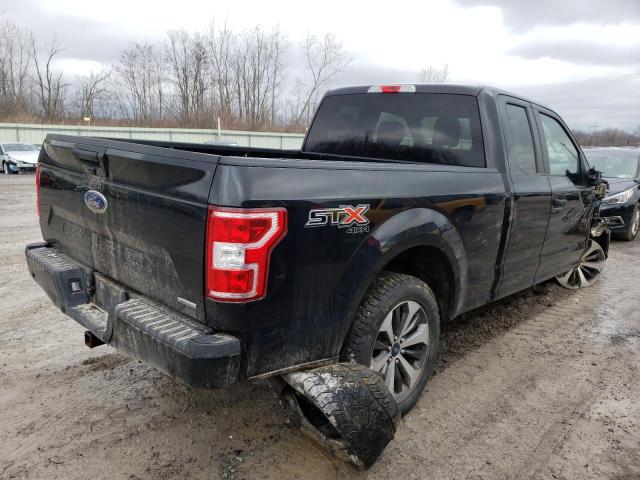 Photo 3 from auction – 2019 FORD F150 SUPER with VIN 1FTEX1EP6KFA32089