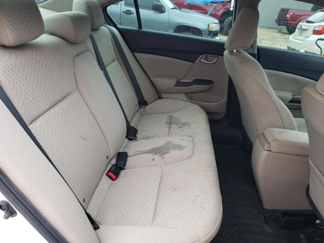 Photo 10 from auction – 2015 HONDA CIVIC LX with VIN 19XFB2F52FE076967