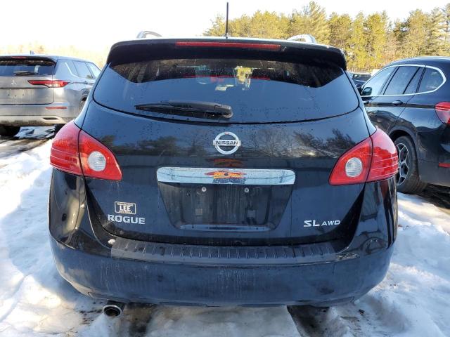 Photo 6 from auction – 2012 NISSAN ROGUE S with VIN JN8AS5MV9CW408228