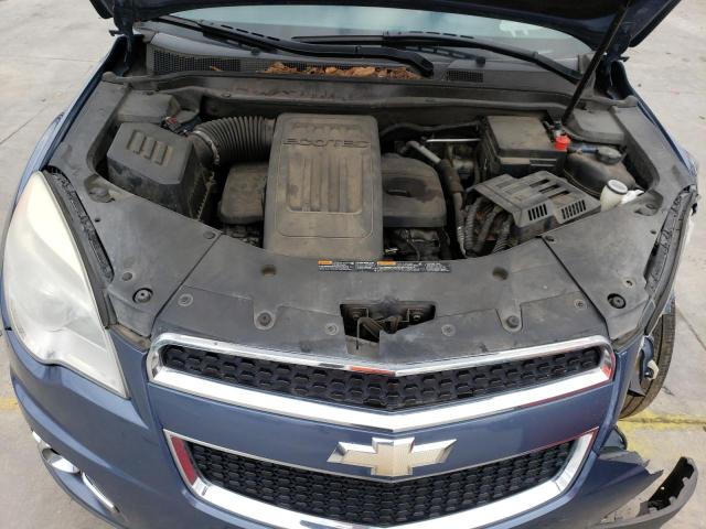 Photo 11 from auction – 2012 CHEVROLET EQUINOX LT with VIN 2GNFLNEK1C6293919