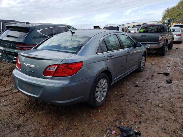 Photo 3 from auction – 2010 CHRYSLER SEBRING LI with VIN 1C3CC5FB2AN230982