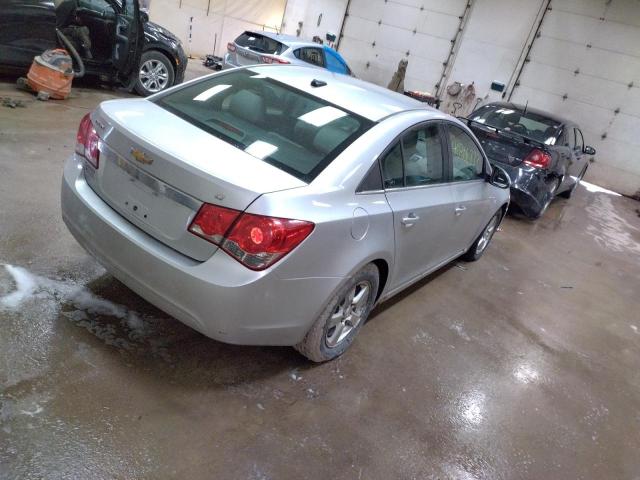 Photo 3 from auction – 2013 CHEVROLET CRUZE LT with VIN 1G1PC5SB2D7202913