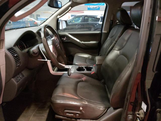 Photo 7 from auction – 2011 NISSAN PATHFINDER with VIN 5N1AR1NB2BC616354