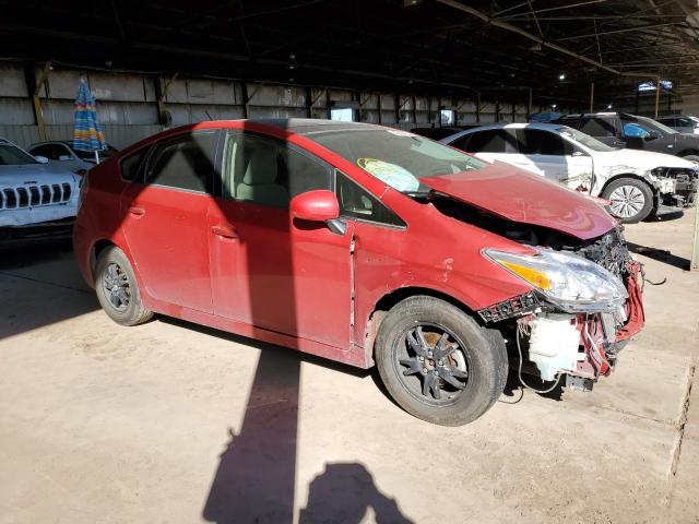 Photo 4 from auction – 2015 TOYOTA PRIUS with VIN JTDKN3DU9F0424813
