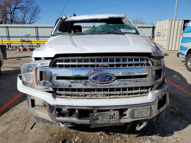 Photo 5 from auction – 2019 FORD F150 SUPER with VIN 1FTEW1EP5KKD97017