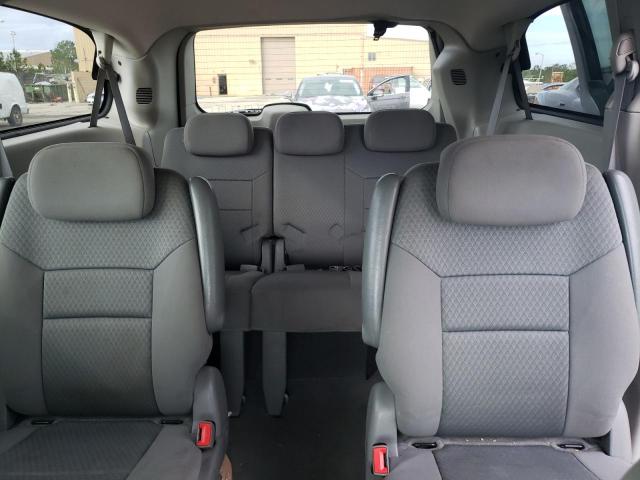 Photo 10 from auction – 2010 CHRYSLER TOWN & COU with VIN 2A4RR5D18AR397648