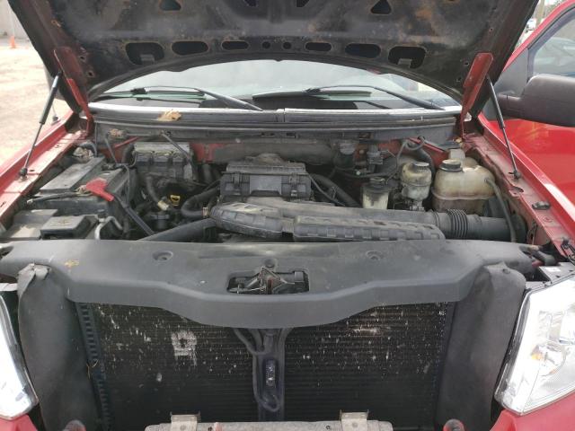 Photo 11 from auction – 2004 FORD F150 SUPER with VIN 1FTPW14534KC25645