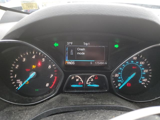 Photo 9 from auction – 2016 FORD ESCAPE S with VIN 1FMCU0F72GUB83938