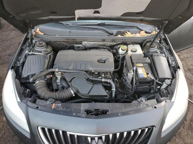 Photo 11 from auction – 2012 BUICK REGAL with VIN 2G4GR5EK1C9153407