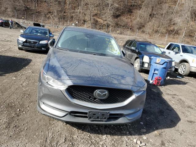 Photo 5 from auction – 2018 MAZDA CX-5 TOURI with VIN JM3KFBCM9J0426487