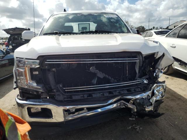 Photo 5 from auction – 2019 FORD F150 SUPER with VIN 1FTEW1C57KFA92855