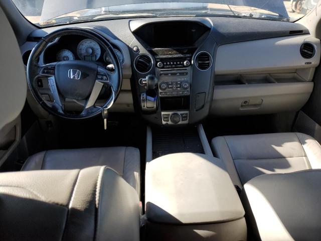 Photo 8 from auction – 2014 HONDA PILOT EXL with VIN 5FNYF4H62EB017974