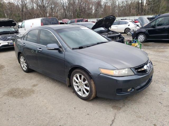 Photo 4 from auction – 2006 ACURA TSX with VIN JH4CL96816C003324