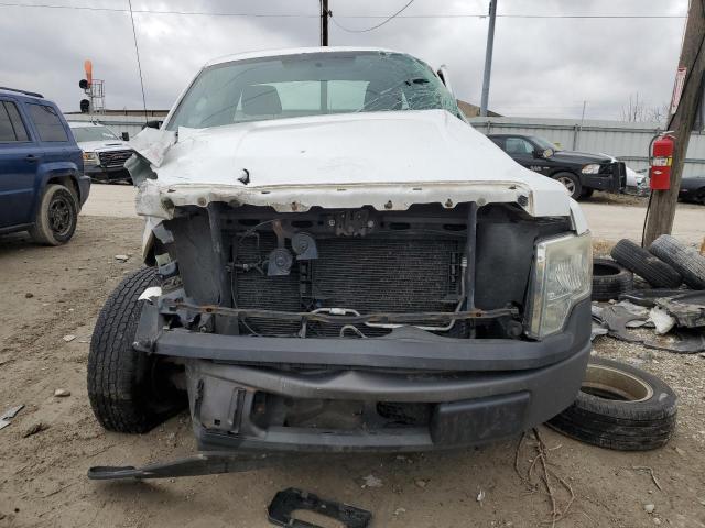 Photo 5 from auction – 2009 FORD F150 with VIN 1FTRF12W09KA90555