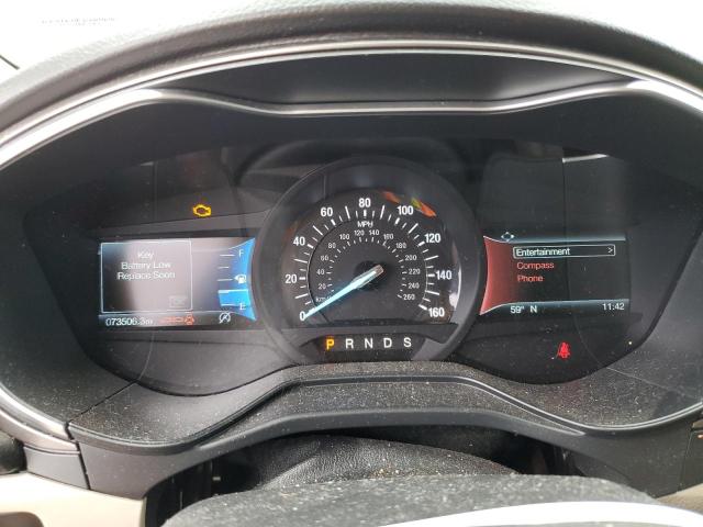 Photo 9 from auction – 2019 FORD FUSION SE with VIN 3FA6P0HD4KR213393