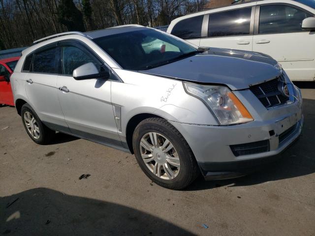 Photo 4 from auction – 2012 CADILLAC SRX LUXURY with VIN 3GYFNDE39CS614199