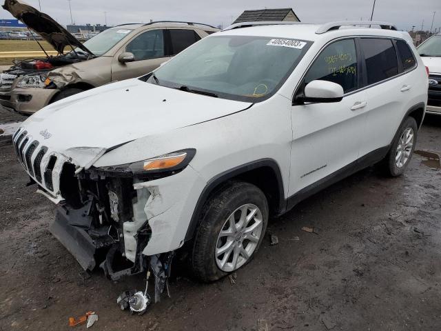 Photo 1 from auction – 2016 JEEP CHEROKEE L with VIN 1C4PJMCB6GW225823