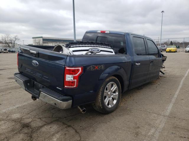 Photo 3 from auction – 2018 FORD F150 SUPER with VIN 1FTEW1EP1JFD68704