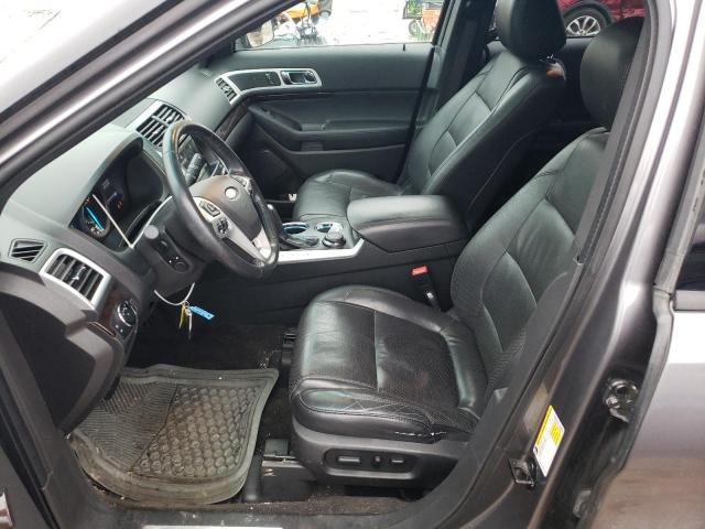 Photo 7 from auction – 2014 FORD EXPLORER L with VIN 1FM5K8F83EGA79251