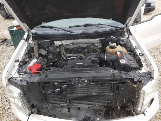 Photo 11 from auction – 2011 FORD F150 SUPER with VIN 1FTFW1EF5BFD39056